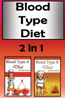 Book cover for Blood Type Diets