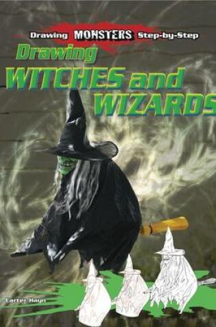 Cover of Drawing Witches and Wizards