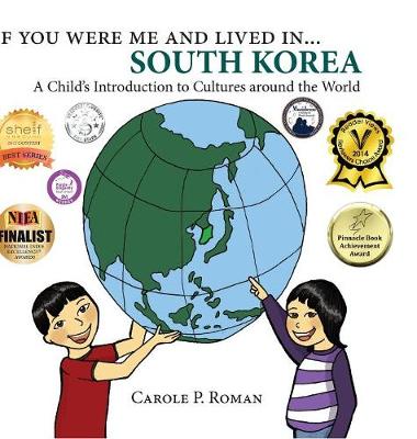 Book cover for If You Were Me and Lived in... South Korea
