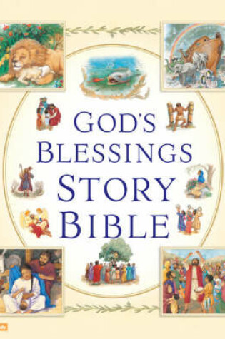 Cover of God's Blessings Story Bible