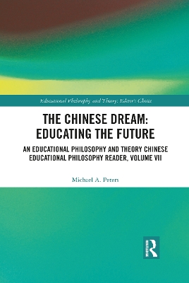 Cover of The Chinese Dream: Educating the Future