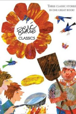 Cover of Eric Carle Classics