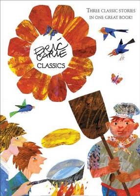 Book cover for Eric Carle Classics