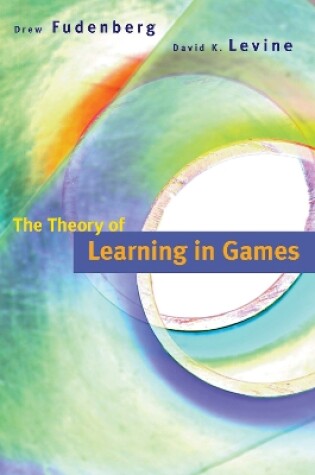 Cover of The Theory of Learning in Games