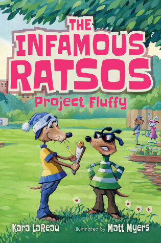Cover of Project Fluffy
