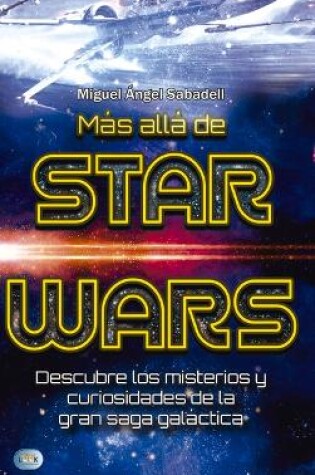 Cover of Mas Alla de Star Wars