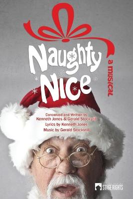 Book cover for Naughty/Nice