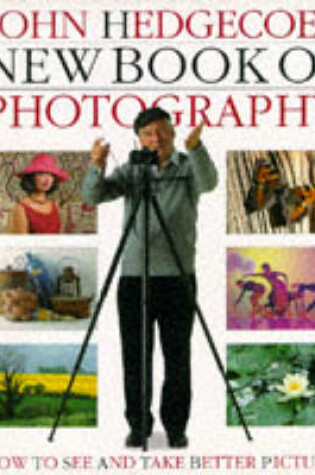 Cover of New Book of Photography