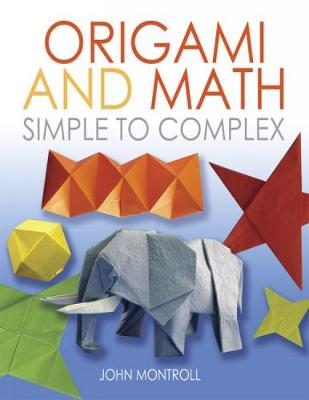 Book cover for Origami and Math