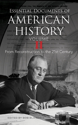 Book cover for Essential Documents of American History, Volume II