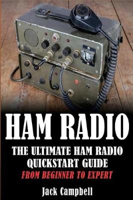 Book cover for Ham Radio