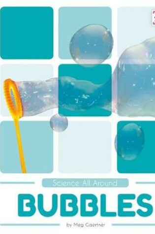 Cover of Bubbles