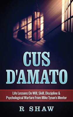 Book cover for Cus d'Amato