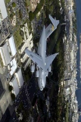 Cover of C 17 Globemaster Plane in the Air Journal