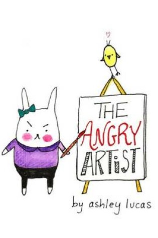 Cover of The Angry Artist