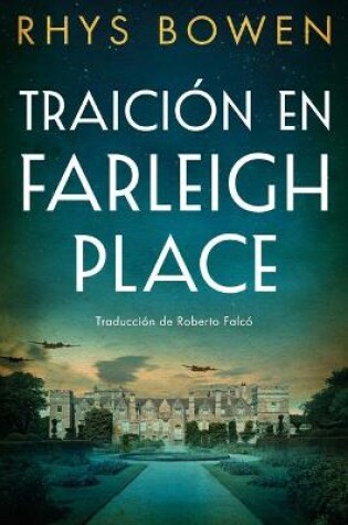 Cover of Traición en Farleigh Place