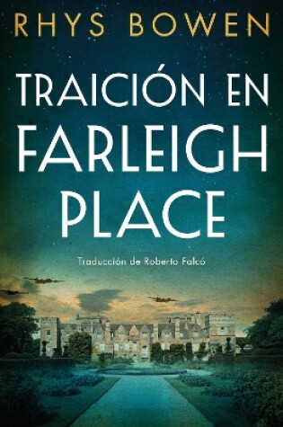 Cover of Traición en Farleigh Place