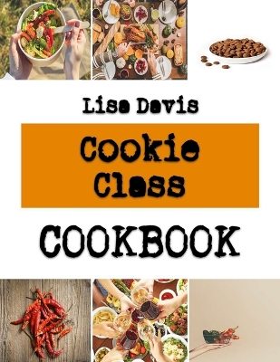 Book cover for Cookie Class