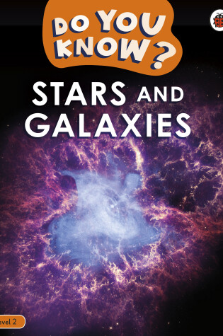 Cover of Do You Know? Level 2 - Stars and Galaxies