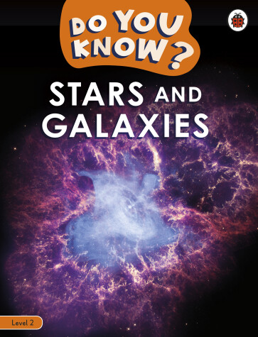 Book cover for Do You Know? Level 2 - Stars and Galaxies