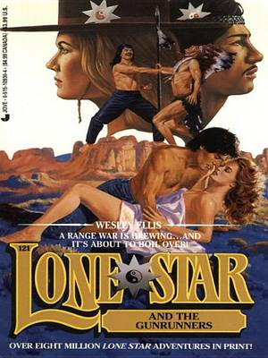 Book cover for Lone Star 121