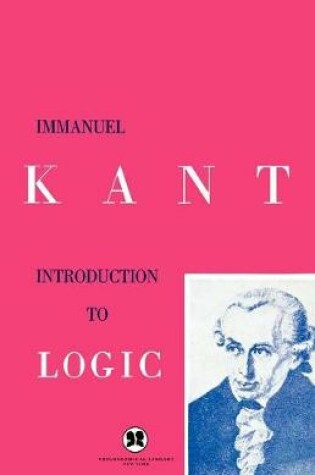 Cover of Introduction to Logic