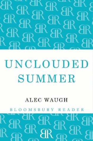 Cover of Unclouded Summer