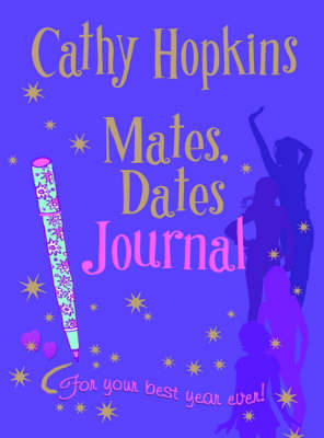 Book cover for Mates, Dates Journal