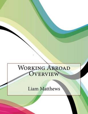 Book cover for Working Abroad Overview