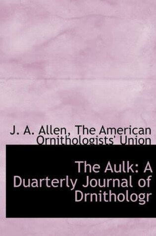 Cover of The Aulk