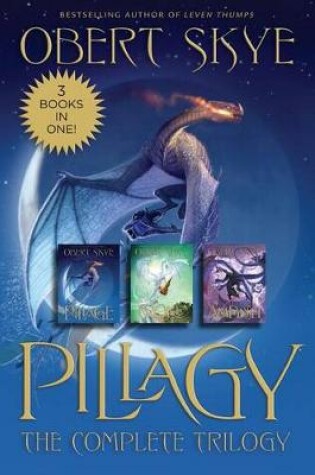 Cover of Pillagy the Complete Trilogy