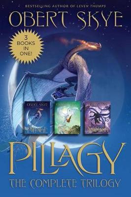 Cover of Pillagy the Complete Trilogy
