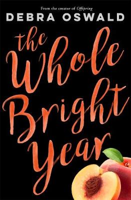 Book cover for The Whole Bright Year