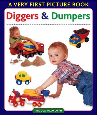 Book cover for Diggers and Dumpers