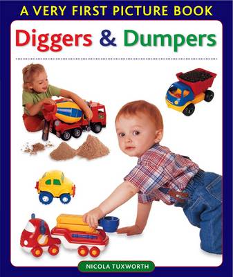 Cover of Diggers and Dumpers