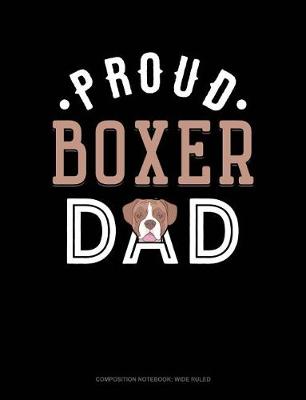 Book cover for Proud Boxer Dad