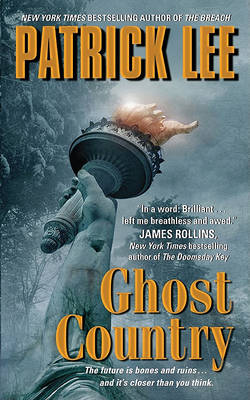 Book cover for Ghost Country