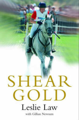 Cover of Shear Gold