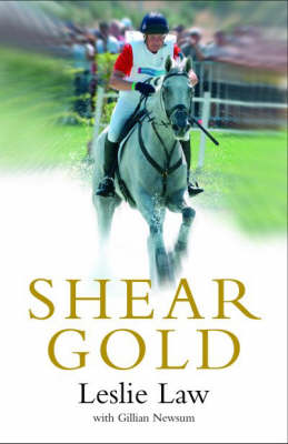 Book cover for Shear Gold