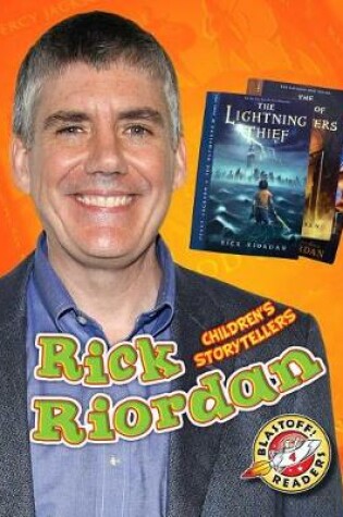 Cover of Rick Riordan