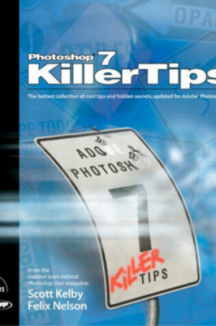 Cover of Photoshop 7 Killer Tips and 100 Hot Photoshop Tips Pack