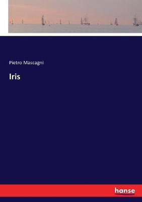 Book cover for Iris