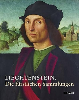 Book cover for Liechtenstein