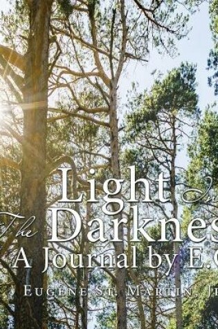 Cover of Light in the Darkness, a Journal by E.C.