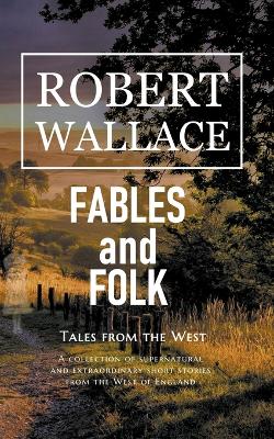 Book cover for Fables and Folk