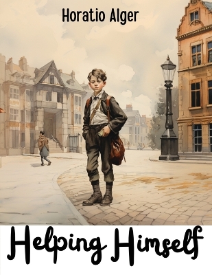 Book cover for Helping Himself