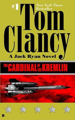 Book cover for The Cardinal of the Kremlin