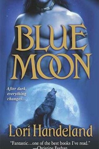 Cover of Blue Moon