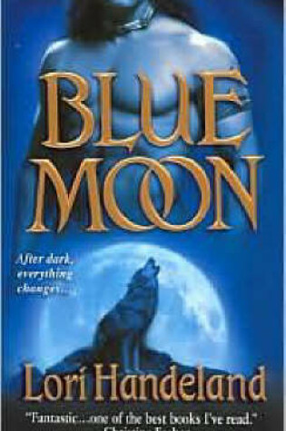 Cover of Blue Moon