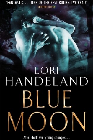 Cover of Blue Moon